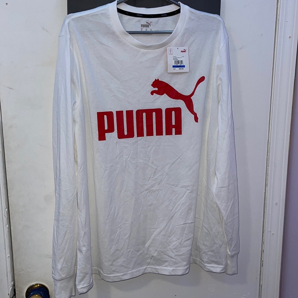 Puma Long sleeve